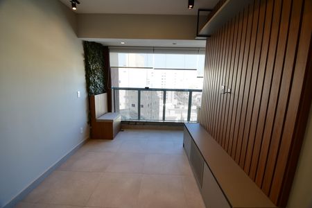 Sala de apartamento à venda com 1 quarto, 36m² em Botafogo, Campinas