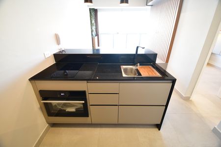 Apartamento para alugar com 36m², 1 quarto e 1 vagaCozinha