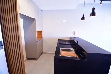 Apartamento para alugar com 36m², 1 quarto e 1 vagaCozinha