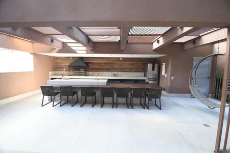 Apartamento para alugar com 36m², 1 quarto e 1 vagaÁrea comum - Churrasqueira