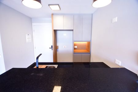 Apartamento para alugar com 36m², 1 quarto e 1 vagaCozinha