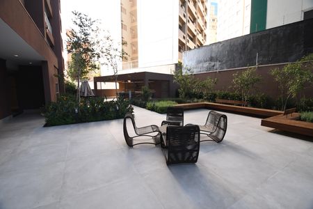 Apartamento para alugar com 36m², 1 quarto e 1 vagaÁrea comum