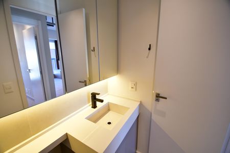 Apartamento para alugar com 36m², 1 quarto e 1 vagaBanheiro