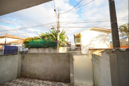 Vista do Quarto de apartamento para alugar com 1 quarto, 35m² em Ingleses do Rio Vermelho, Florianópolis