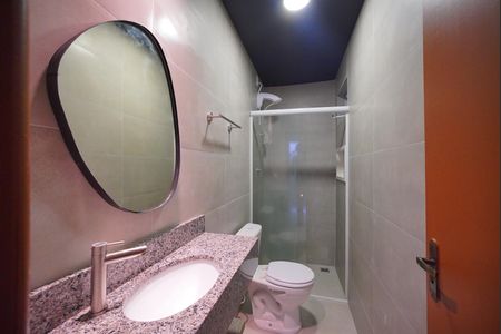 Apartamento para alugar com 35m², 1 quarto e sem vagaBanheiro