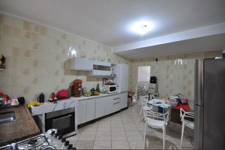 Cozinha de casa para alugar com 2 quartos, 132m² em Vila Medeiros, São Paulo