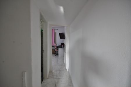 Corredor de casa para alugar com 2 quartos, 132m² em Vila Medeiros, São Paulo