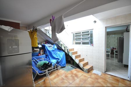 Área de Serviço de casa para alugar com 2 quartos, 132m² em Vila Medeiros, São Paulo