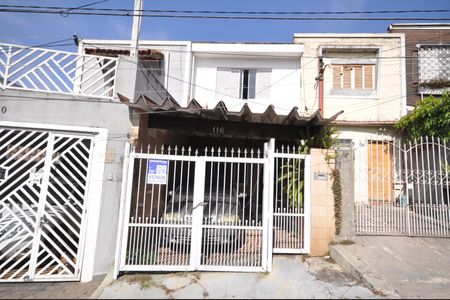 Fachada de casa para alugar com 2 quartos, 132m² em Vila Medeiros, São Paulo