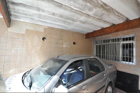Garagem de casa para alugar com 2 quartos, 132m² em Vila Medeiros, São Paulo