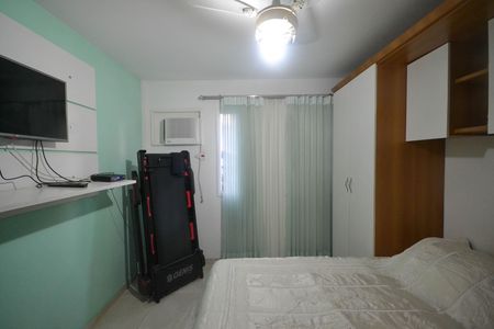 Apartamento para alugar com 91m², 2 quartos e 1 vagaQuarto 1-Suíte