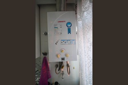Apartamento para alugar com 91m², 2 quartos e 1 vagaCozinha e Área de Serviço