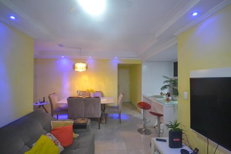 Apartamento para alugar com 91m², 2 quartos e 1 vagaSala
