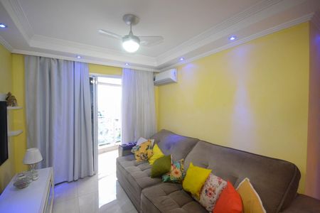 Apartamento para alugar com 91m², 2 quartos e 1 vagaSala