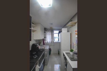 Apartamento para alugar com 91m², 2 quartos e 1 vagaCozinha e Área de Serviço