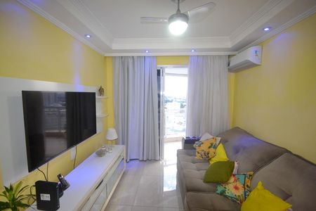 Apartamento para alugar com 91m², 2 quartos e 1 vagaSala