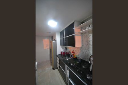 Apartamento para alugar com 91m², 2 quartos e 1 vagaCozinha e Área de Serviço