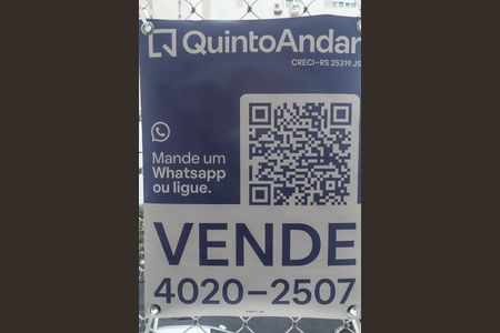 Apartamento à venda com 70m², 2 quartos e 2 vagasFachada