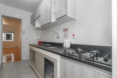 Apartamento à venda com 70m², 2 quartos e 2 vagasCozinha