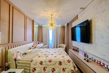 Apartamento à venda com 308m², 4 quartos e 4 vagasQuarto 4 - Suíte
