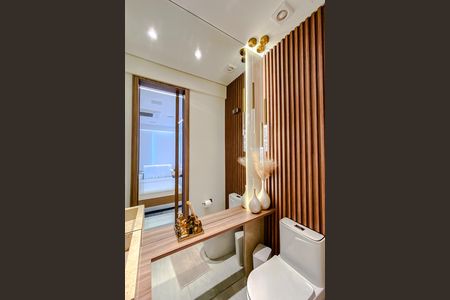 Apartamento à venda com 308m², 4 quartos e 4 vagasLavabo