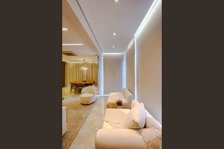 Apartamento à venda com 308m², 4 quartos e 4 vagasVaranda da Sala