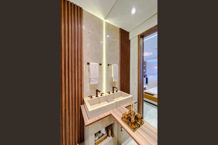 Apartamento à venda com 308m², 4 quartos e 4 vagasLavabo