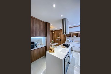Apartamento à venda com 308m², 4 quartos e 4 vagasCozinha