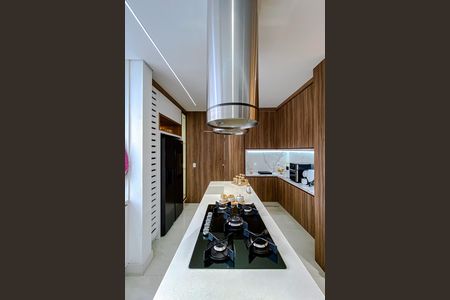 Apartamento à venda com 308m², 4 quartos e 4 vagasCozinha