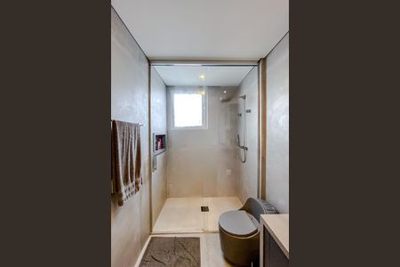 Apartamento à venda com 308m², 4 quartos e 4 vagasBanheiro da Suíte 3