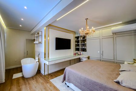 Apartamento à venda com 308m², 4 quartos e 4 vagasQuarto 2 - Suíte