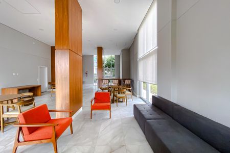 Apartamento à venda com 308m², 4 quartos e 4 vagasÁrea comum