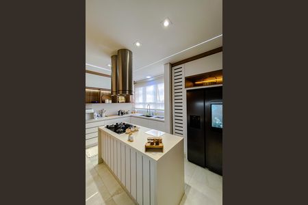 Apartamento à venda com 308m², 4 quartos e 4 vagasCozinha