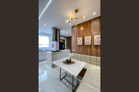 Apartamento à venda com 308m², 4 quartos e 4 vagasCozinha