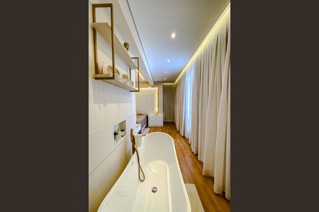 Apartamento à venda com 308m², 4 quartos e 4 vagasQuarto 2 - Suíte