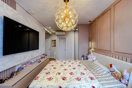 Apartamento à venda com 308m², 4 quartos e 4 vagasQuarto 4 - Suíte