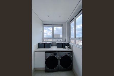 Apartamento à venda com 308m², 4 quartos e 4 vagasÁrea de Serviço