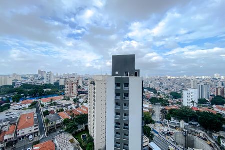 Apartamento à venda com 308m², 4 quartos e 4 vagasVista da Suíte 3