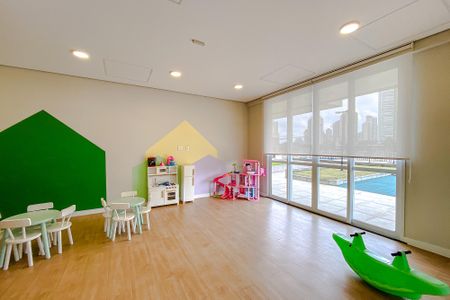 Apartamento à venda com 308m², 4 quartos e 4 vagasBrinquedoteca