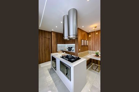 Apartamento à venda com 308m², 4 quartos e 4 vagasCozinha