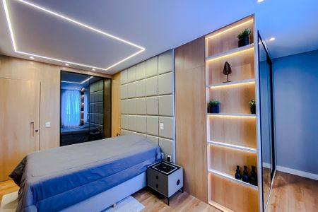 Apartamento à venda com 308m², 4 quartos e 4 vagasQuarto 3 - Suíte