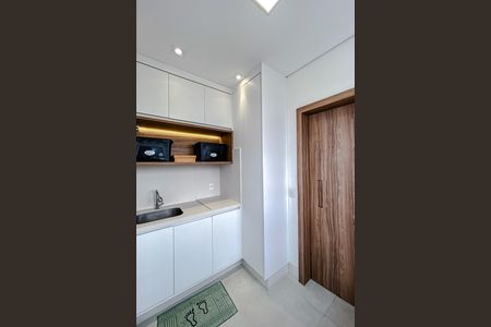 Apartamento à venda com 308m², 4 quartos e 4 vagasÁrea de Serviço