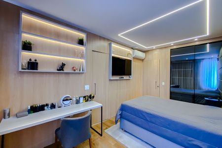 Apartamento à venda com 308m², 4 quartos e 4 vagasQuarto 3 - Suíte
