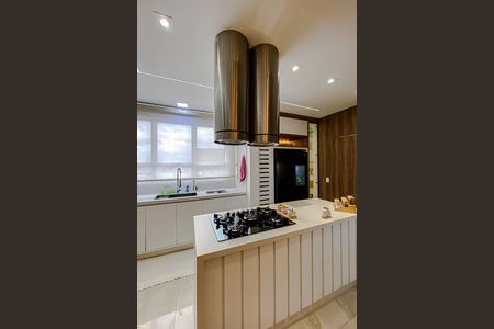 Apartamento à venda com 308m², 4 quartos e 4 vagasCozinha
