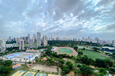 Apartamento à venda com 308m², 4 quartos e 4 vagasVista da Varanda