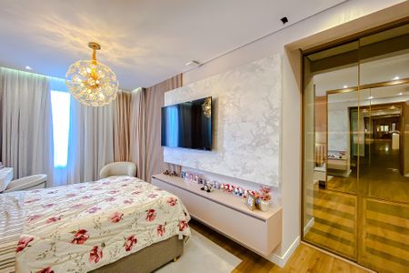 Apartamento à venda com 308m², 4 quartos e 4 vagasQuarto 4 - Suíte