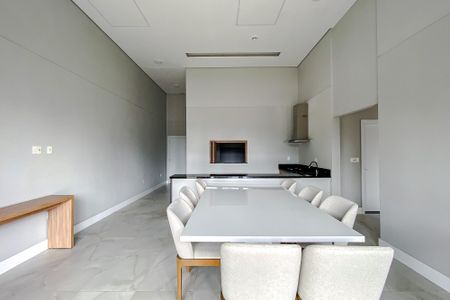 Apartamento à venda com 308m², 4 quartos e 4 vagasÁrea comum - Churrasqueira