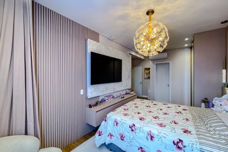 Apartamento à venda com 308m², 4 quartos e 4 vagasQuarto 4 - Suíte