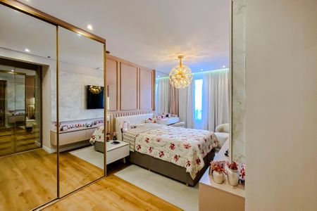 Apartamento à venda com 308m², 4 quartos e 4 vagasQuarto 4 - Suíte