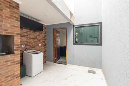 Casa para alugar com 70m², 2 quartos e 1 vaga Casa para alugar com 70m², 2 quartos e 1 vagaÁrea de Serviço